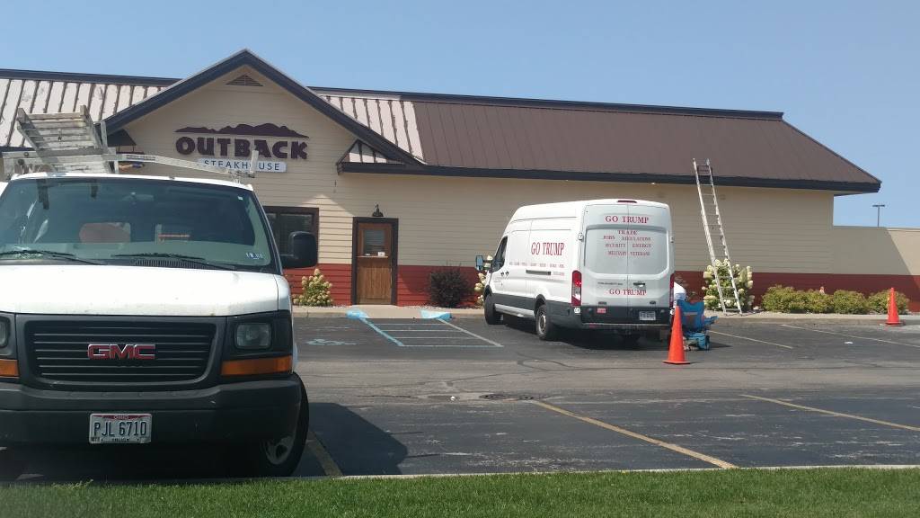 Outback Steakhouse | restaurant | 2468 Tittabawassee Rd, Saginaw, MI 48604, USA | 9897972319 OR +1 989-797-2319