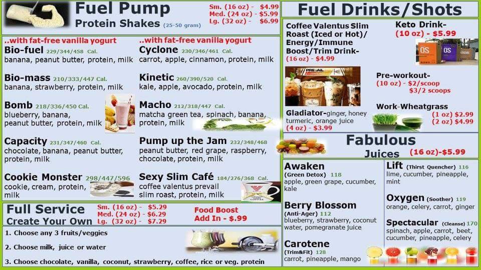 Fruit fuel | restaurant | 12304 Barker Cypress Rd, Cypress, TX 77429, USA | 8326184900 OR +1 832-618-4900