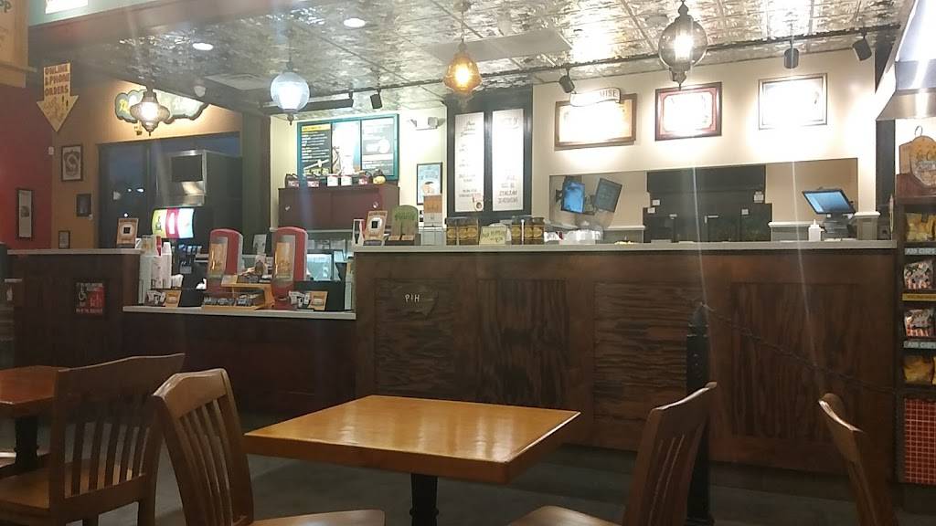 Potbelly Sandwich Shop | restaurant | Jordan Creek, 6305 Mills Civic Pkwy, West Des Moines, IA 50266, USA | 5153809562 OR +1 515-380-9562