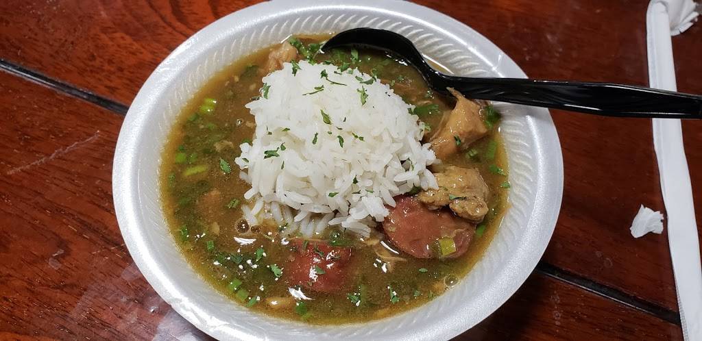 Credeurs Cajun Cookin | restaurant | 6915 Spencer Hwy, Pasadena, TX 77505, USA | 2819307268 OR +1 281-930-7268