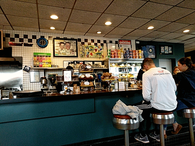 Thomass Ham & Eggery Diner | restaurant | 325 Old Country Rd, Carle Place, NY 11514, USA | 5163333060 OR +1 516-333-3060