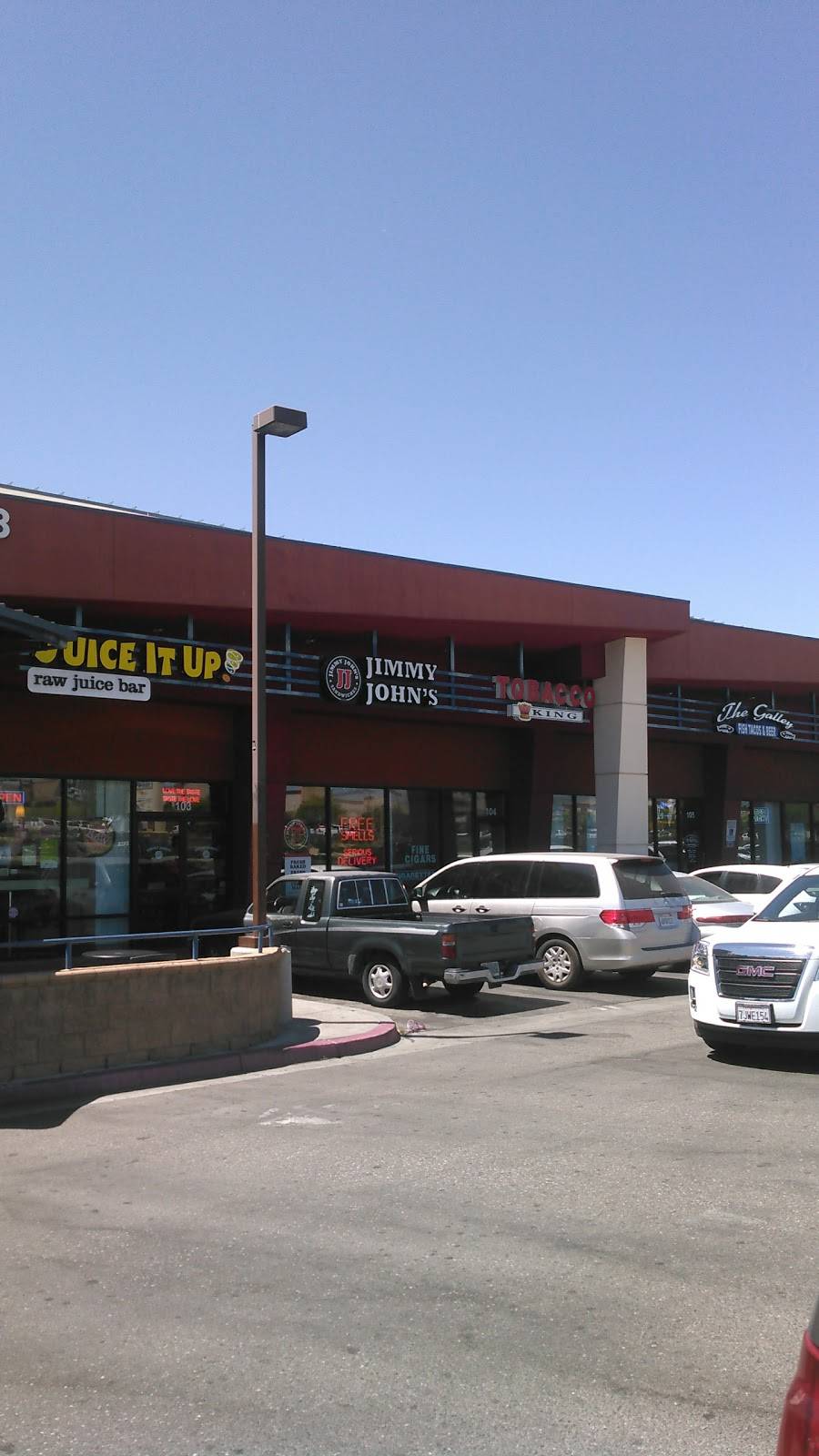 Juice It Up! | restaurant | 12218 Apple Valley Rd #102, Apple Valley, CA 92308, USA | 7602402900 OR +1 760-240-2900