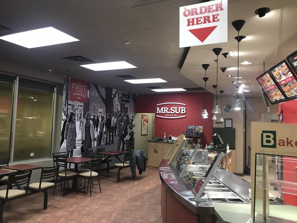 Mr.Sub | restaurant | Town Centre Plaza, 45 Milner Ave, Scarborough, ON M1S 3P6, Canada | 4162979898 OR +1 416-297-9898