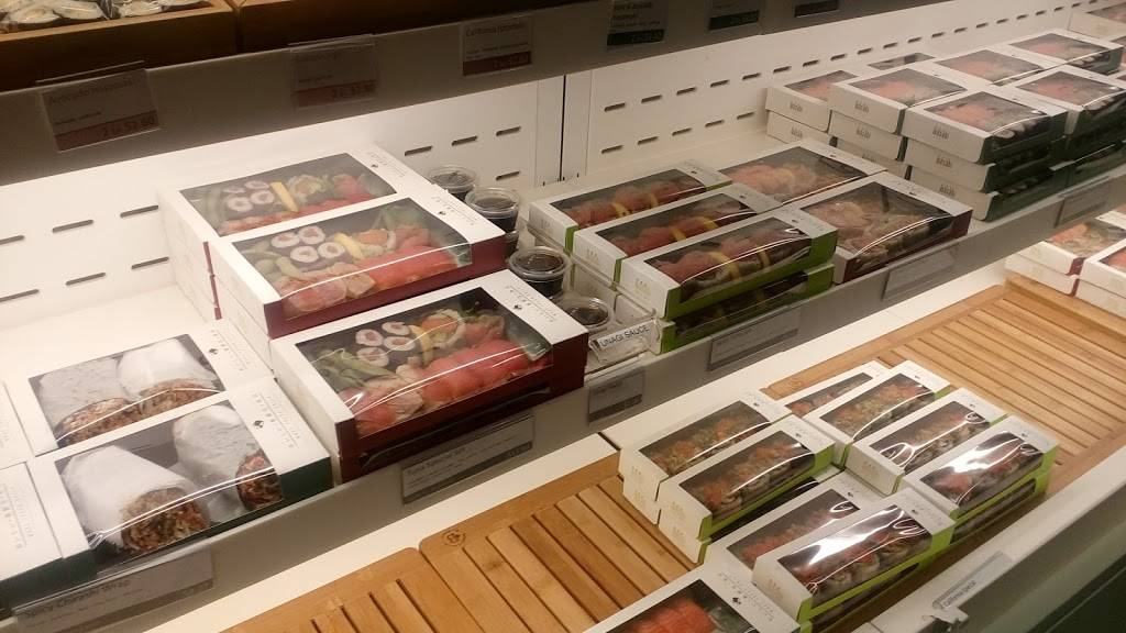 Wasabi Sushi & Bento Penn Station | restaurant | 1 Pennsylvania Plaza, New York, NY 10119, USA | 6466494433 OR +1 646-649-4433