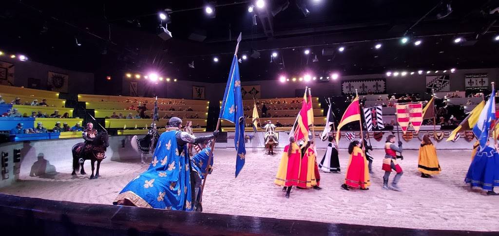 Medieval Times Dinner & Tournament | restaurant | 5900 Sugarloaf Pkwy Suite 517, Lawrenceville, GA 30043, USA | 7702250230 OR +1 770-225-0230