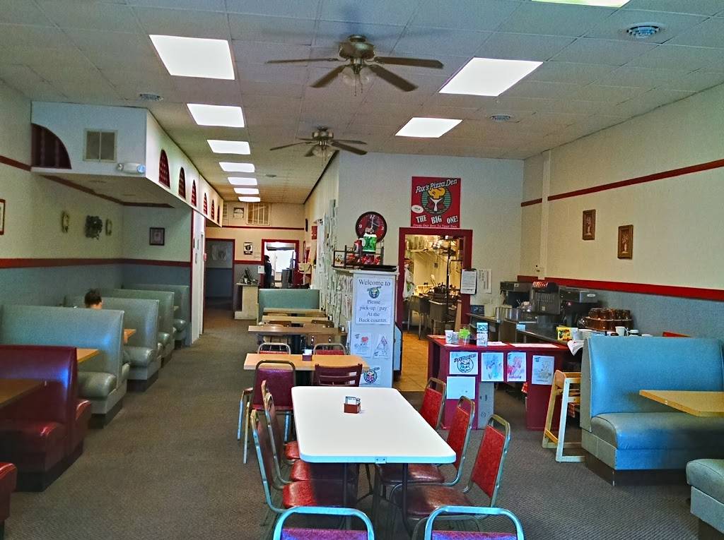 Foxs Pizza Den | restaurant | 1233 Liberty St, Franklin, PA 16323, USA | 8144322625 OR +1 814-432-2625