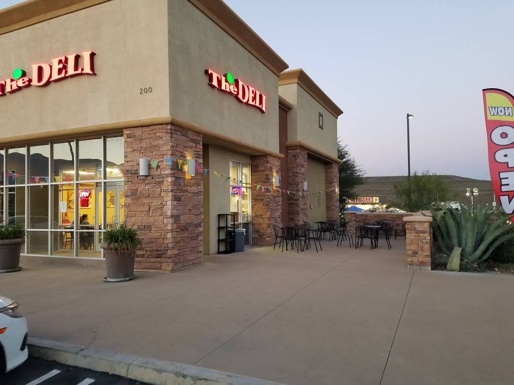 The Deli | restaurant | Fontana, CA 92336, USA | 9096951515 OR +1 909-695-1515