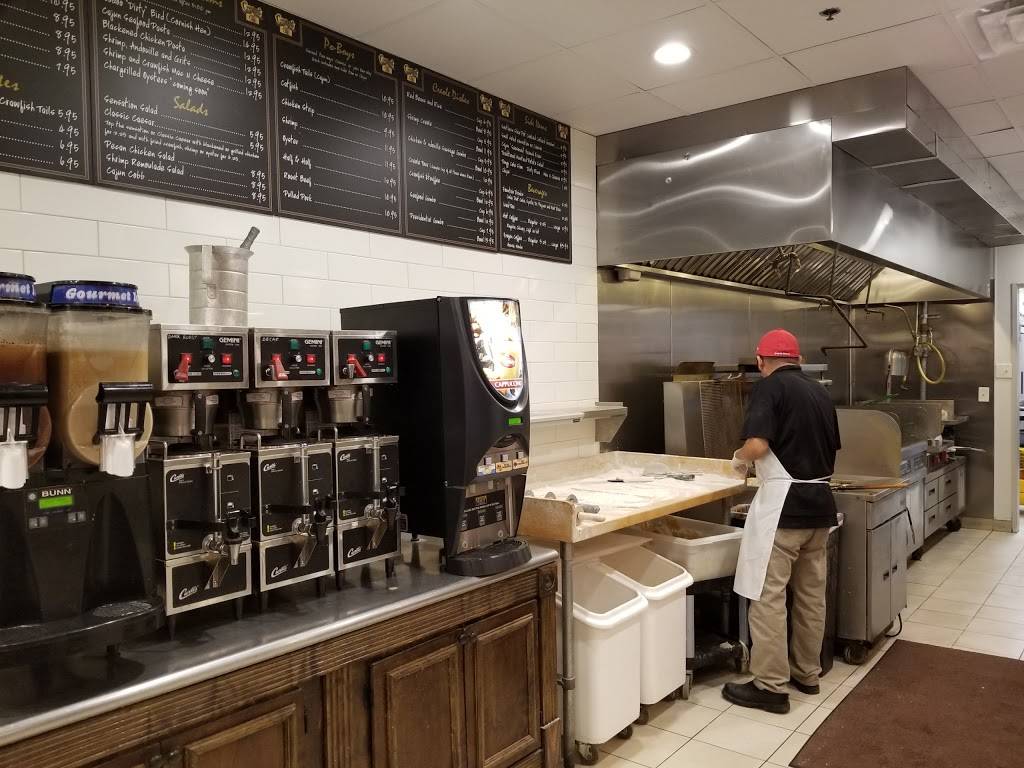 Crescent City Beignets | restaurant | 5885 San Felipe St, Houston, TX 77057, USA | 8329402630 OR +1 832-940-2630