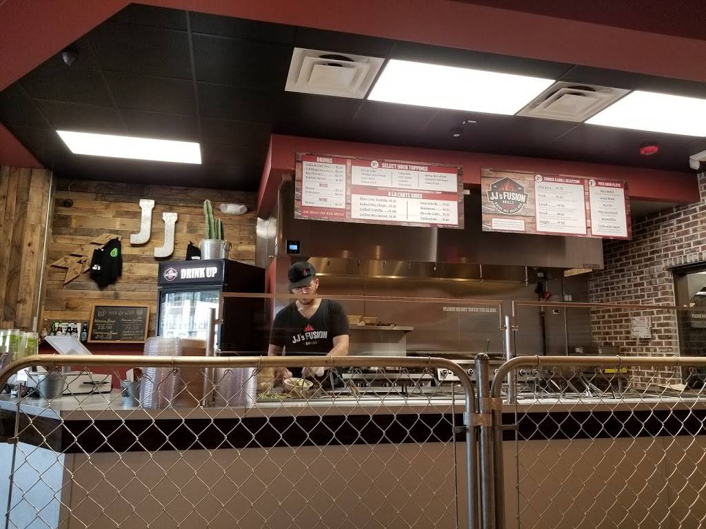 JJs Fusion Grille | restaurant | 4270 Aloma Ave, Winter Park, FL 32792, USA | 4078213907 OR +1 407-821-3907