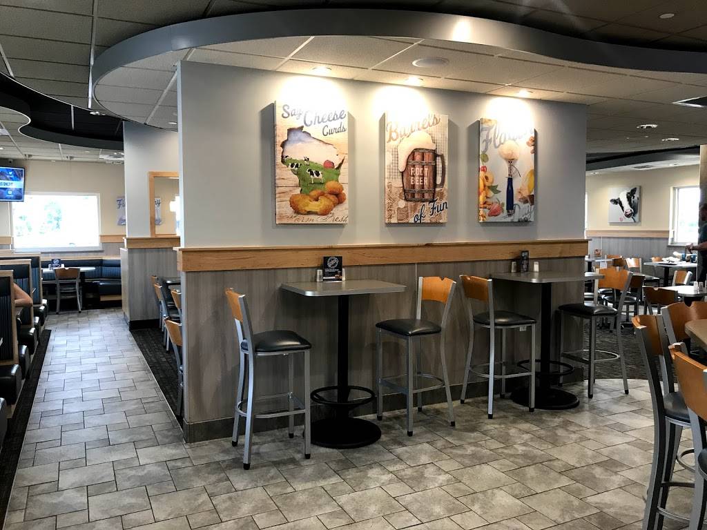 Culvers | restaurant | 4355 Norfolk Pkwy, West Melbourne, FL 32904, USA | 3218313554 OR +1 321-831-3554