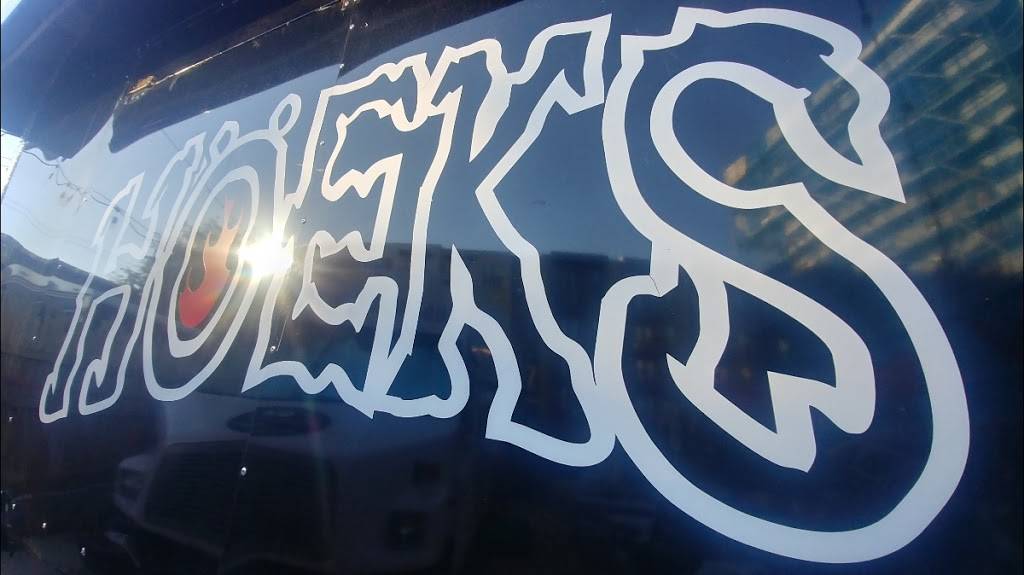 Hoeks Death Metal Pizza Austin | restaurant | 3808 S Congress Ave, Austin, TX 78704, USA | 5126216938 OR +1 512-621-6938