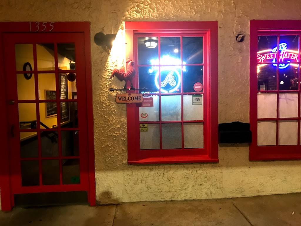 Brew and Bird | restaurant | 1355 Clairmont Rd, Decatur, GA 30033, USA | 4042055566 OR +1 404-205-5566