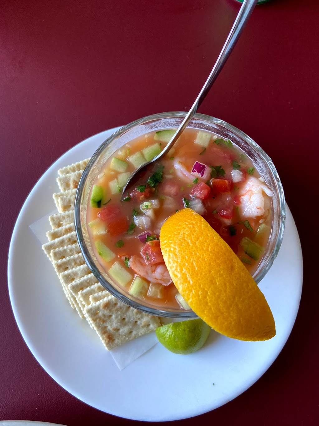 La Patria Mariscos and Grill | restaurant | 6690 Fields Landing Dr, Fields Landing, CA 95537, USA | 7074070039 OR +1 707-407-0039