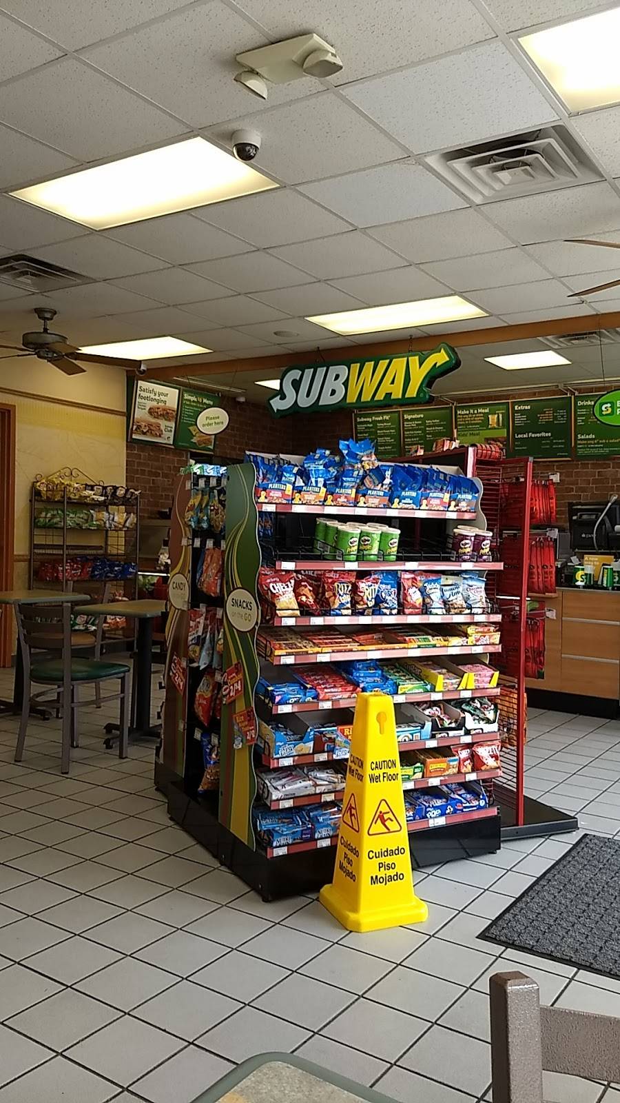 Subway | restaurant | 620 W 6th St, Jasper, IN 47546, USA | 8124812700 OR +1 812-481-2700