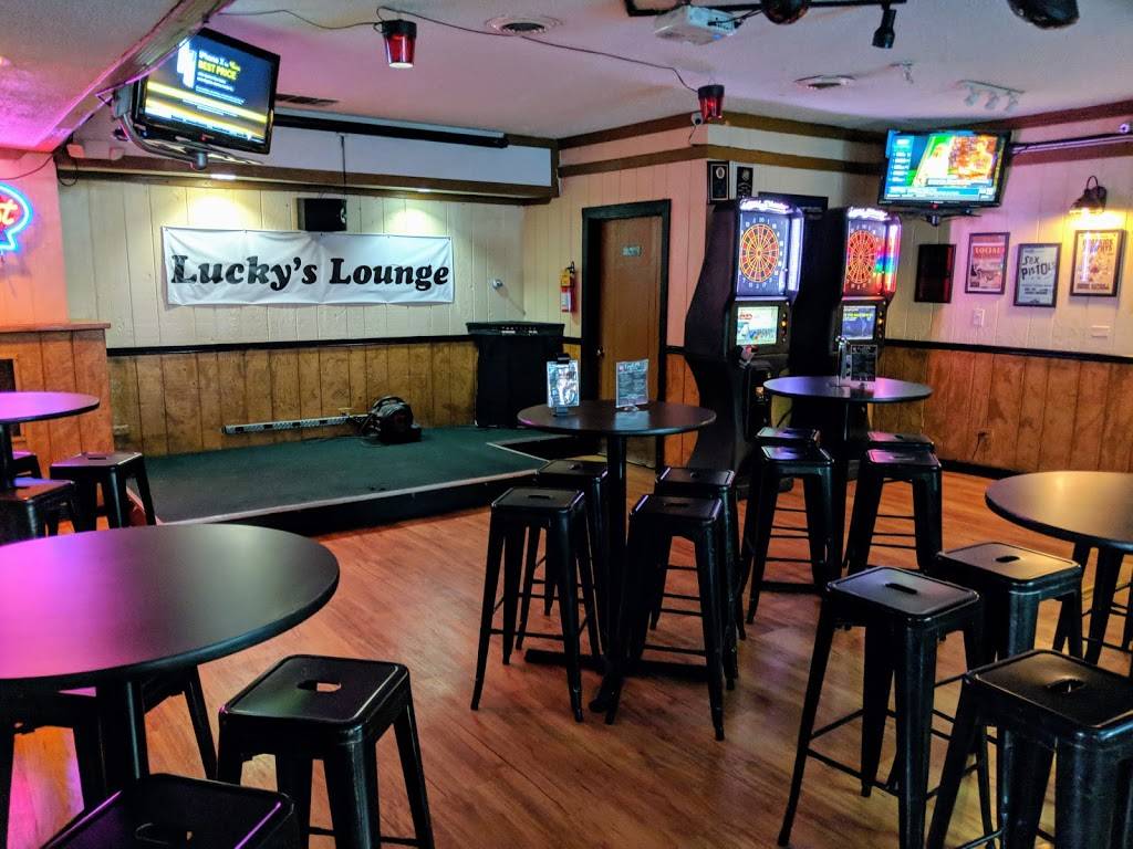 Luckys Lounge | meal takeaway | 6605 95th St, Oak Lawn, IL 60453, USA | 7082373776 OR +1 708-237-3776