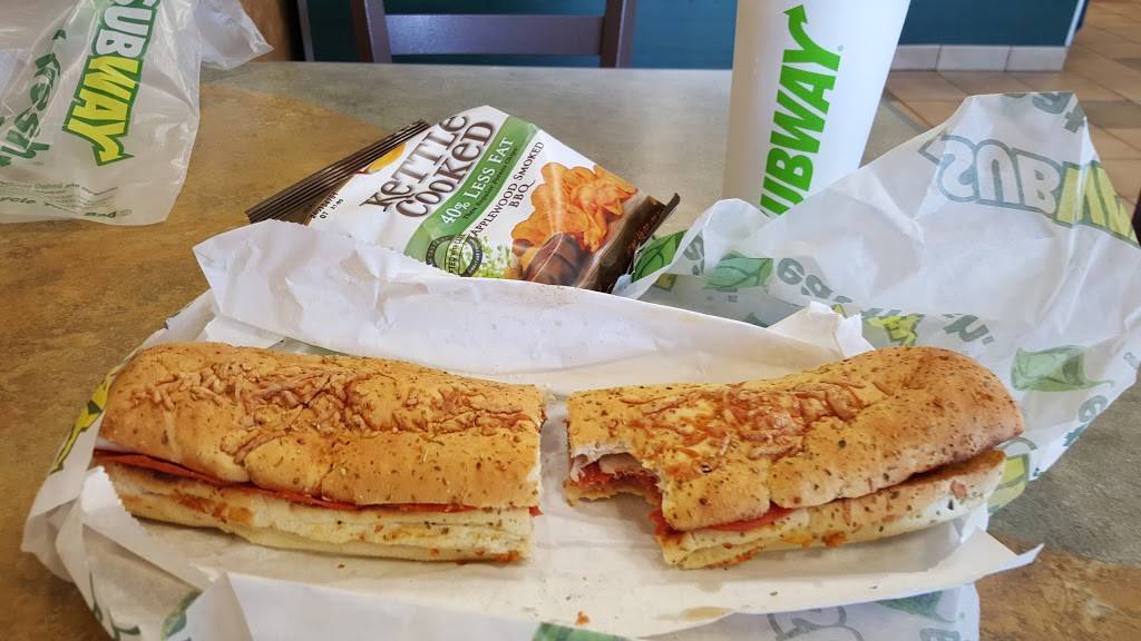 Subway | restaurant | 2124 NW 164th St, Edmond, OK 73013, USA | 4058447171 OR +1 405-844-7171