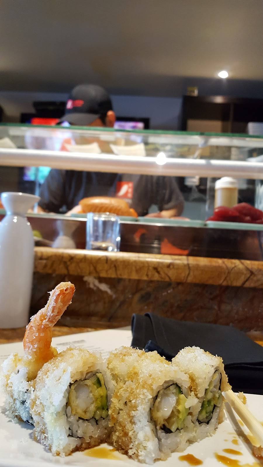 Kappa Sushi | restaurant | 9870 Hibert St, San Diego, CA 92131, USA | 8585663388 OR +1 858-566-3388