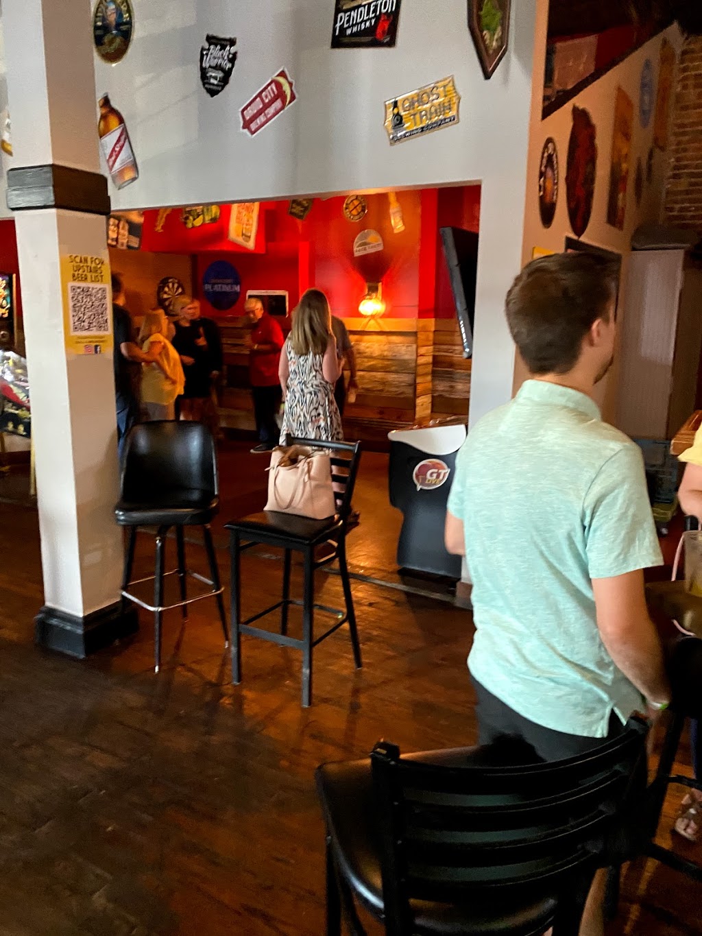 The Grocery Brewpub | restaurant | 2230 University Blvd, Tuscaloosa, AL 35401, USA | 2057649806 OR +1 205-764-9806