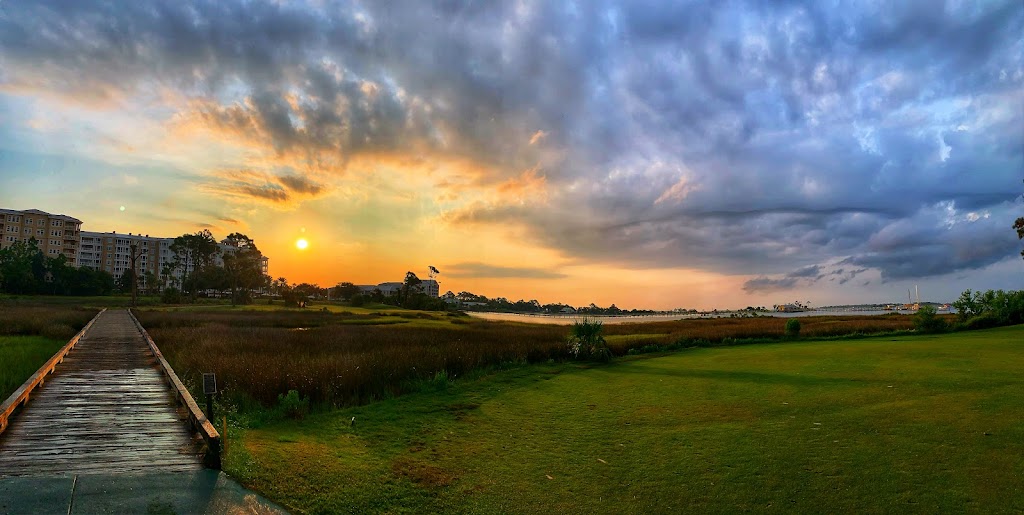 Bay Point Golf Club | restaurant | 4701 Bay Point Rd, Panama City, FL 32408, USA | 8502356950 OR +1 850-235-6950