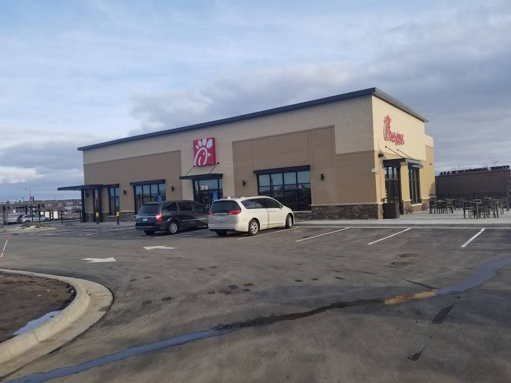 Chick-fil-A | restaurant | 9751 Xenia Ave N, Brooklyn Park, MN 55443, USA | 7633151010 OR +1 763-315-1010