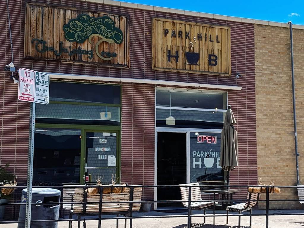 Park Hill Hub | cafe | 1502 Ivanhoe St, Denver, CO 80220, USA | 7206694847 OR +1 720-669-4847