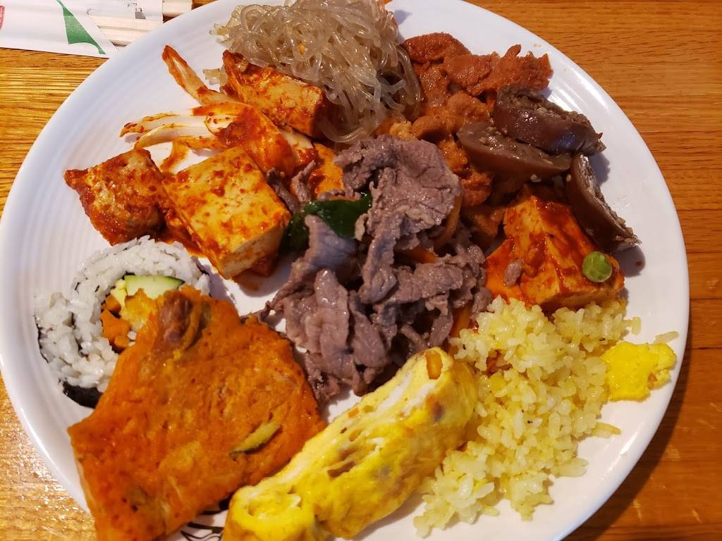 Golden Bell Korean Resturant | restaurant | 214 Tiny Town Rd, Clarksville, TN 37042, USA | 9312182260 OR +1 931-218-2260