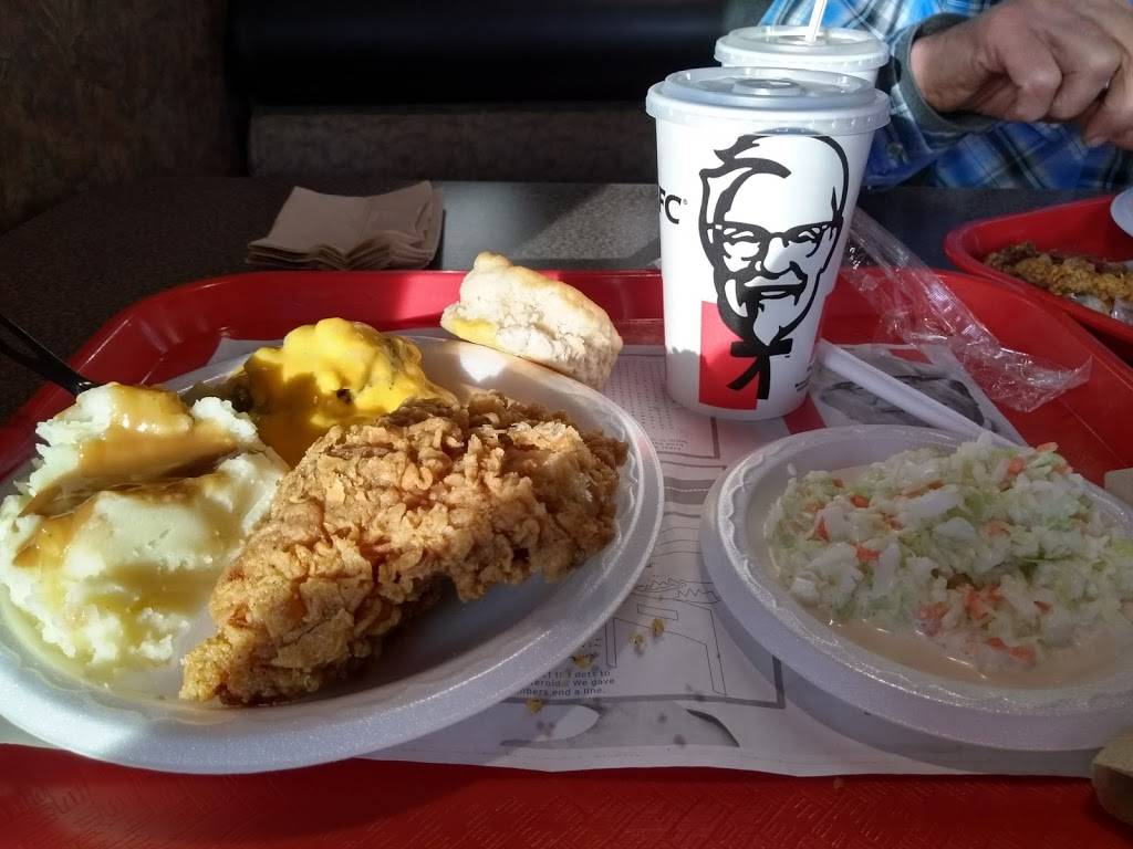 KFC | restaurant | 2015 Rosser Ave, Waynesboro, VA 22980, USA | 5409421329 OR +1 540-942-1329