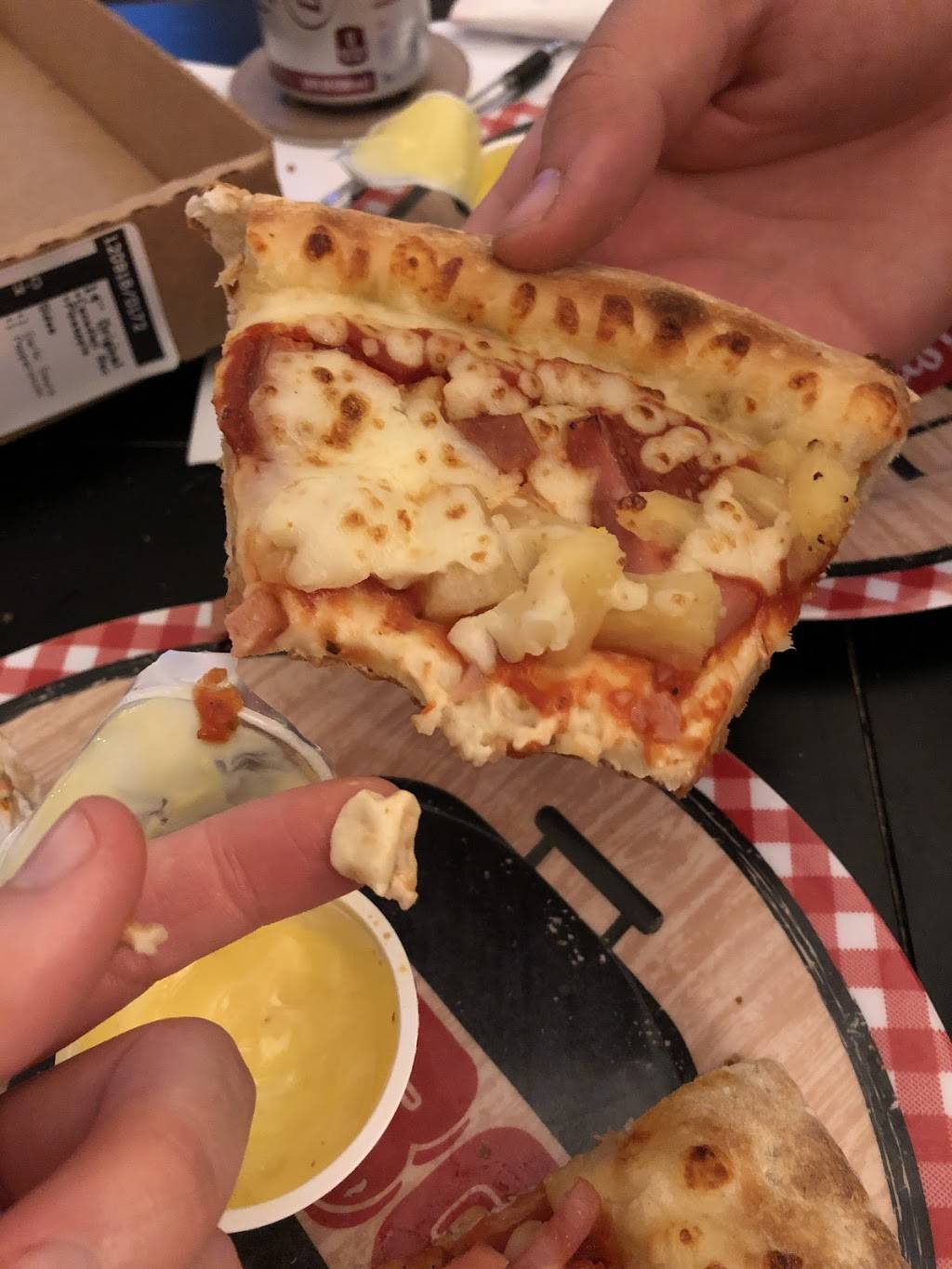 Papa Johns Pizza | restaurant | 3351 Trickum Rd, Woodstock, GA 30188, USA | 7705926560 OR +1 770-592-6560