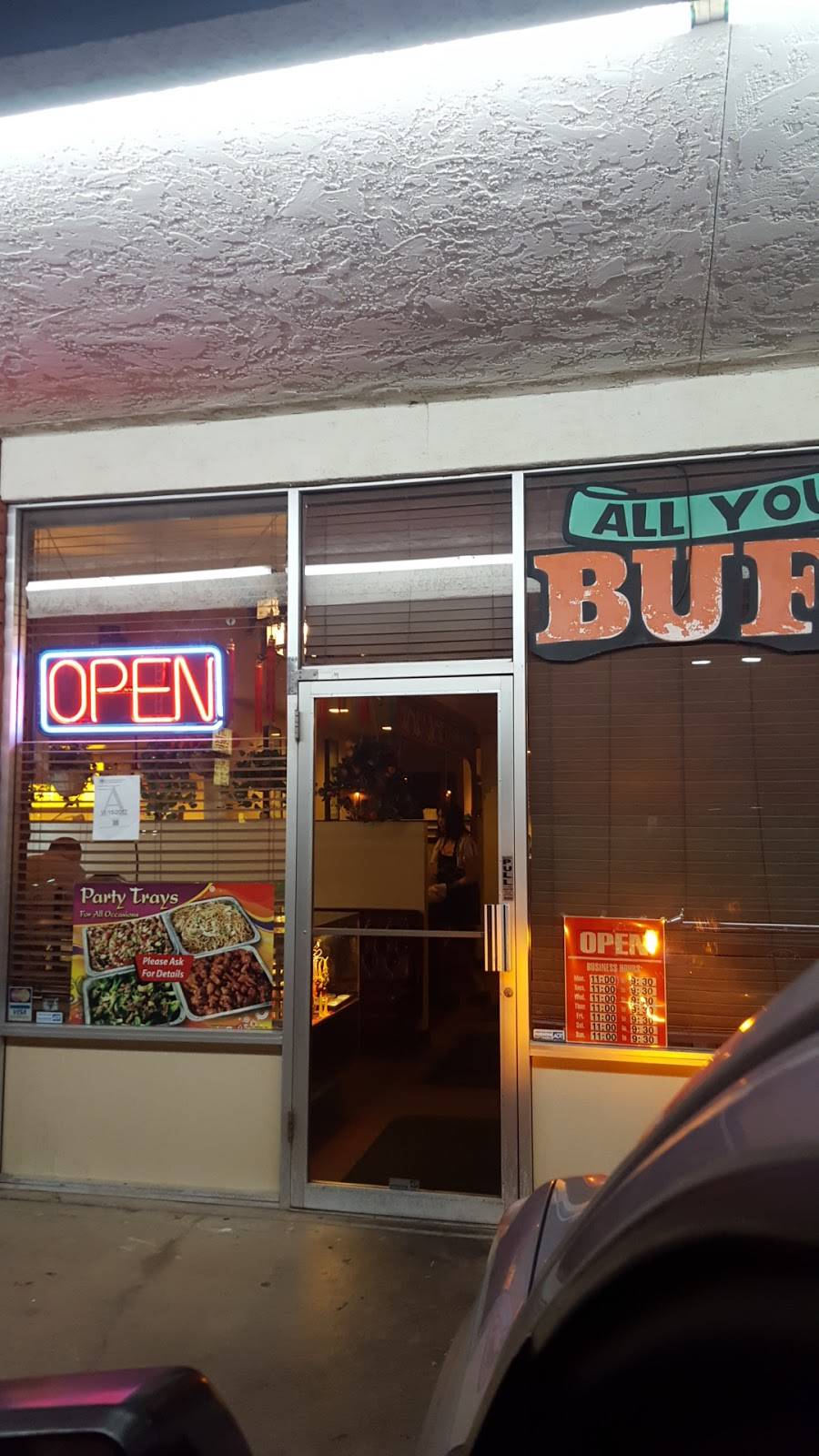 Lims Chinese Restaurant | restaurant | 2412 E Greenway Rd, Phoenix, AZ 85032, USA | 6029717830 OR +1 602-971-7830