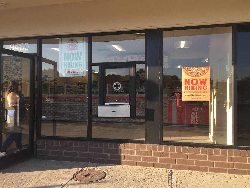 Papa Johns Pizza | restaurant | 9460 E State Rte 350, Raytown, MO 64133, USA | 8163565252 OR +1 816-356-5252