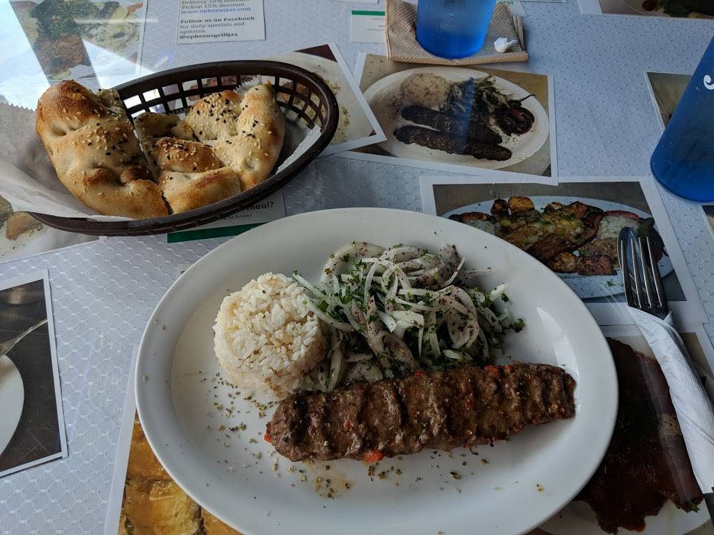 BabylonEphesus | restaurant | 9527 Regency Square Blvd, Jacksonville, FL 32225, USA | 9043370258 OR +1 904-337-0258