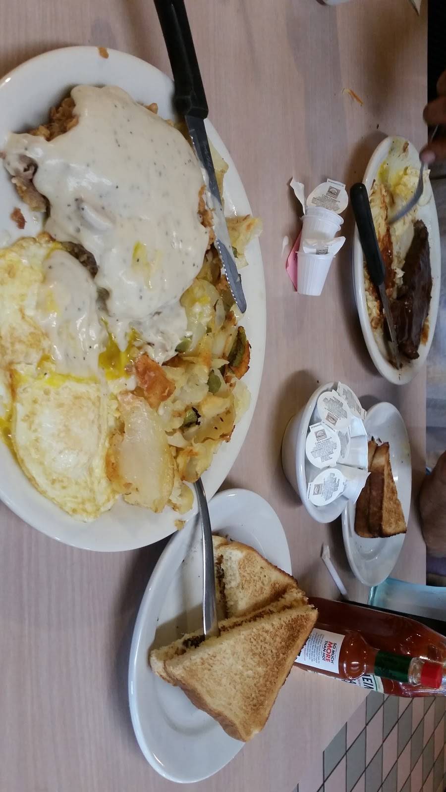 Waffle Shop | restaurant | 543 CA-49, Jackson, CA 95642, USA | 2092234888 OR +1 209-223-4888