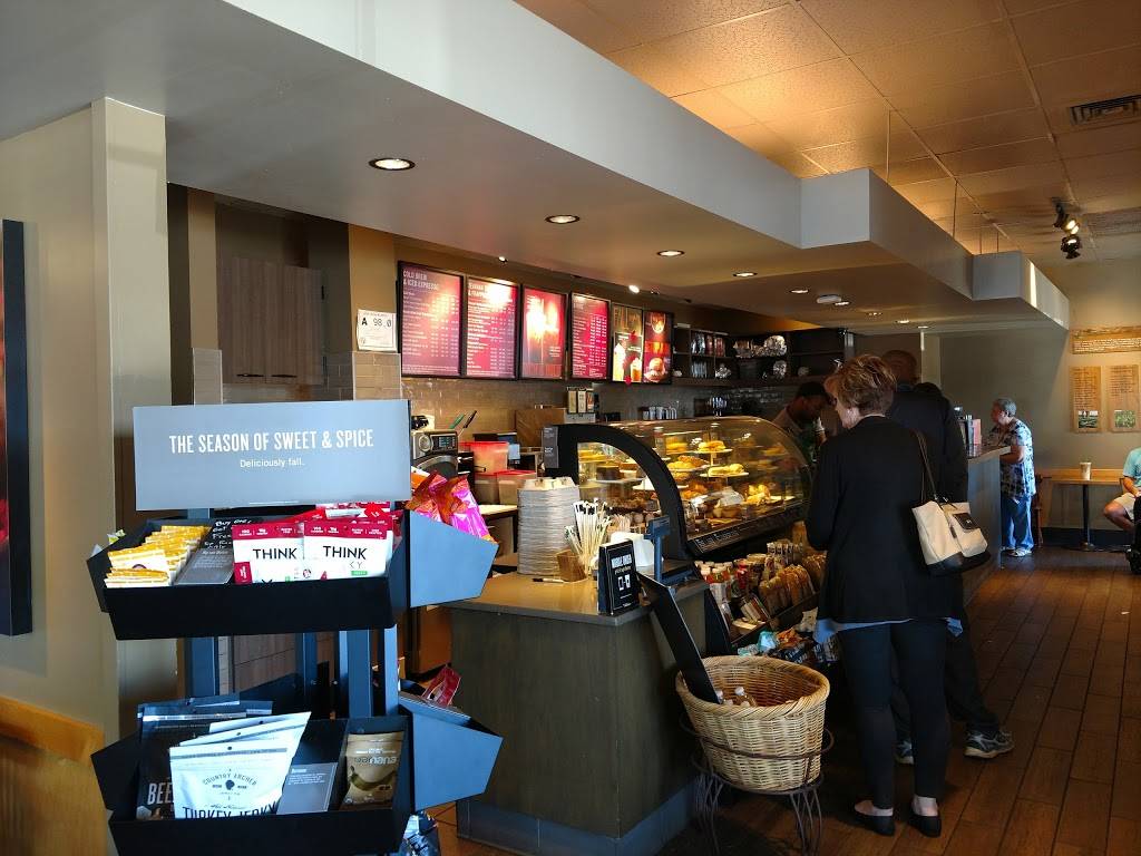 Starbucks | cafe | 5607 W Friendly Ave, Greensboro, NC 27410, USA | 3362923020 OR +1 336-292-3020