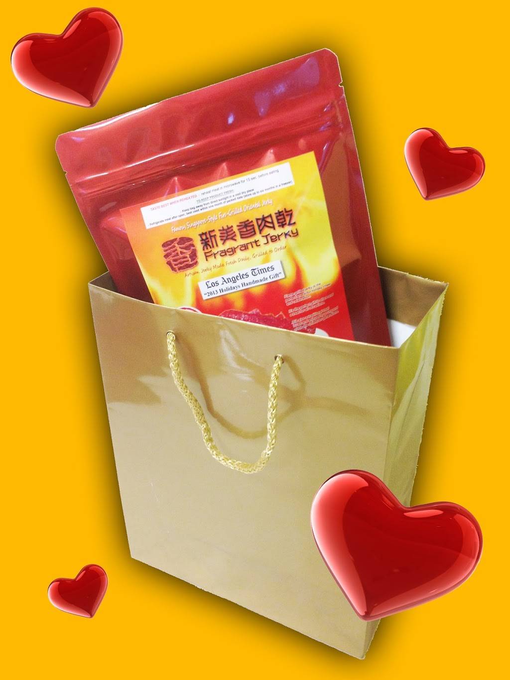 Fragrant Jerky & BBQ | restaurant | 1744 Nogales St unit d, Rowland Heights, CA 91748, USA | 6266988282 OR +1 626-698-8282