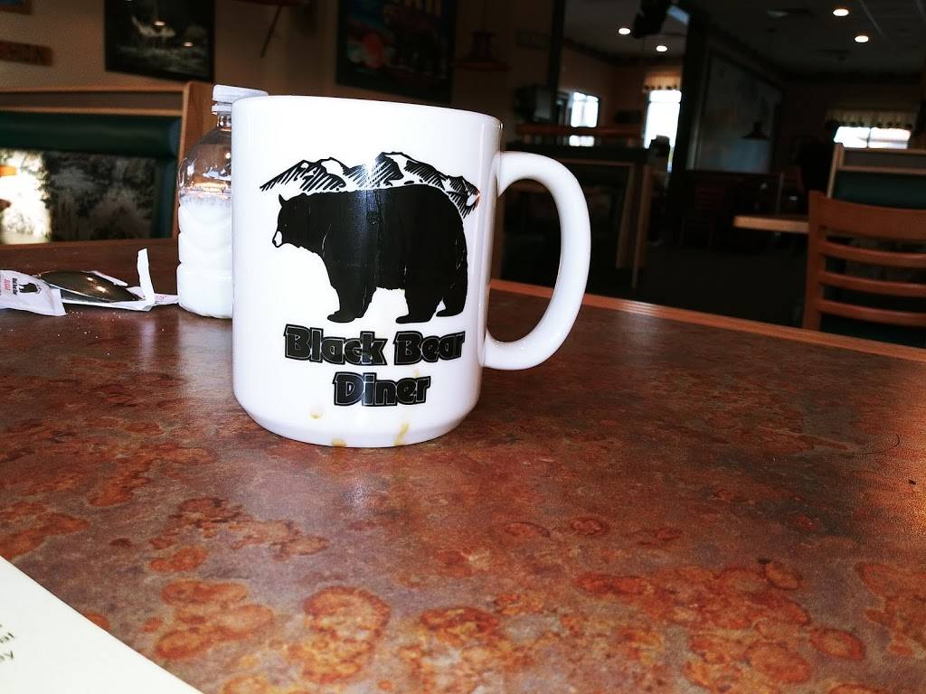Black Bear Diner | restaurant | 15720 North Fwy, Houston, TX 77090, USA | 3463004012 OR +1 346-300-4012