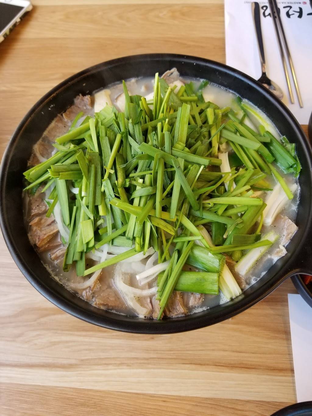 Master HA Korean Restaurant | restaurant | 1147 S Western Ave, Los Angeles, CA 90006, USA | 3239980427 OR +1 323-998-0427