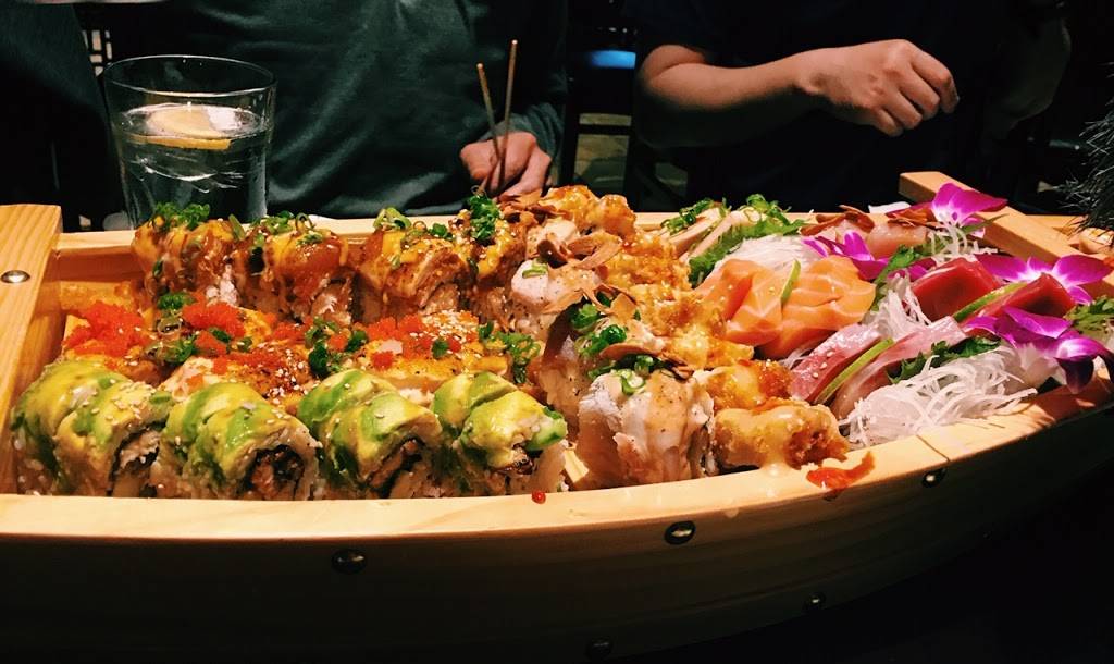 Sushi Mon | restaurant | United States, California, Roseville, Foothills Blvd, ste 20邮政编码: 95747 | 9167868228 OR +1 916-786-8228