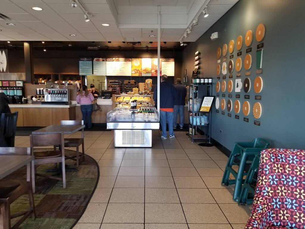 Einstein Bros. Bagels | bakery | 2848 N Powers Blvd, Colorado Springs, CO 80922, USA | 7195737606 OR +1 719-573-7606