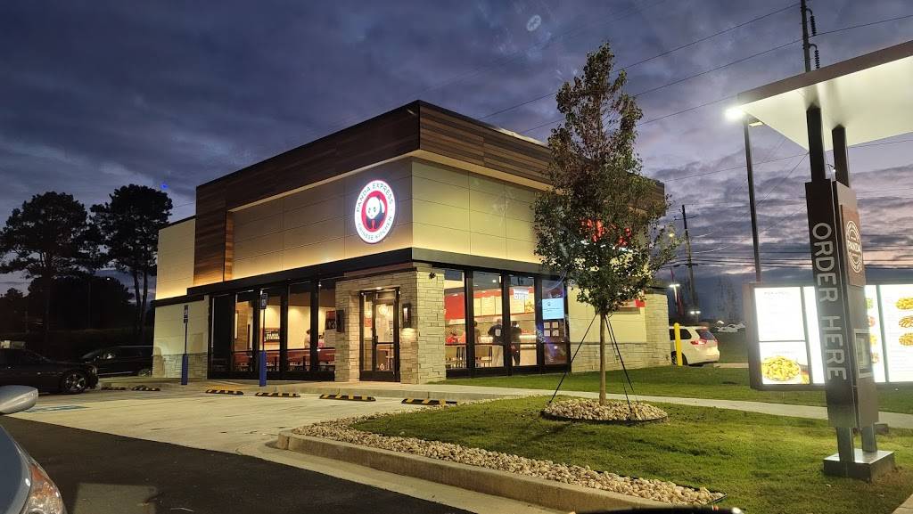 Panda Express | restaurant | Rome, GA 30161, USA | 7066223770 OR +1 706-622-3770