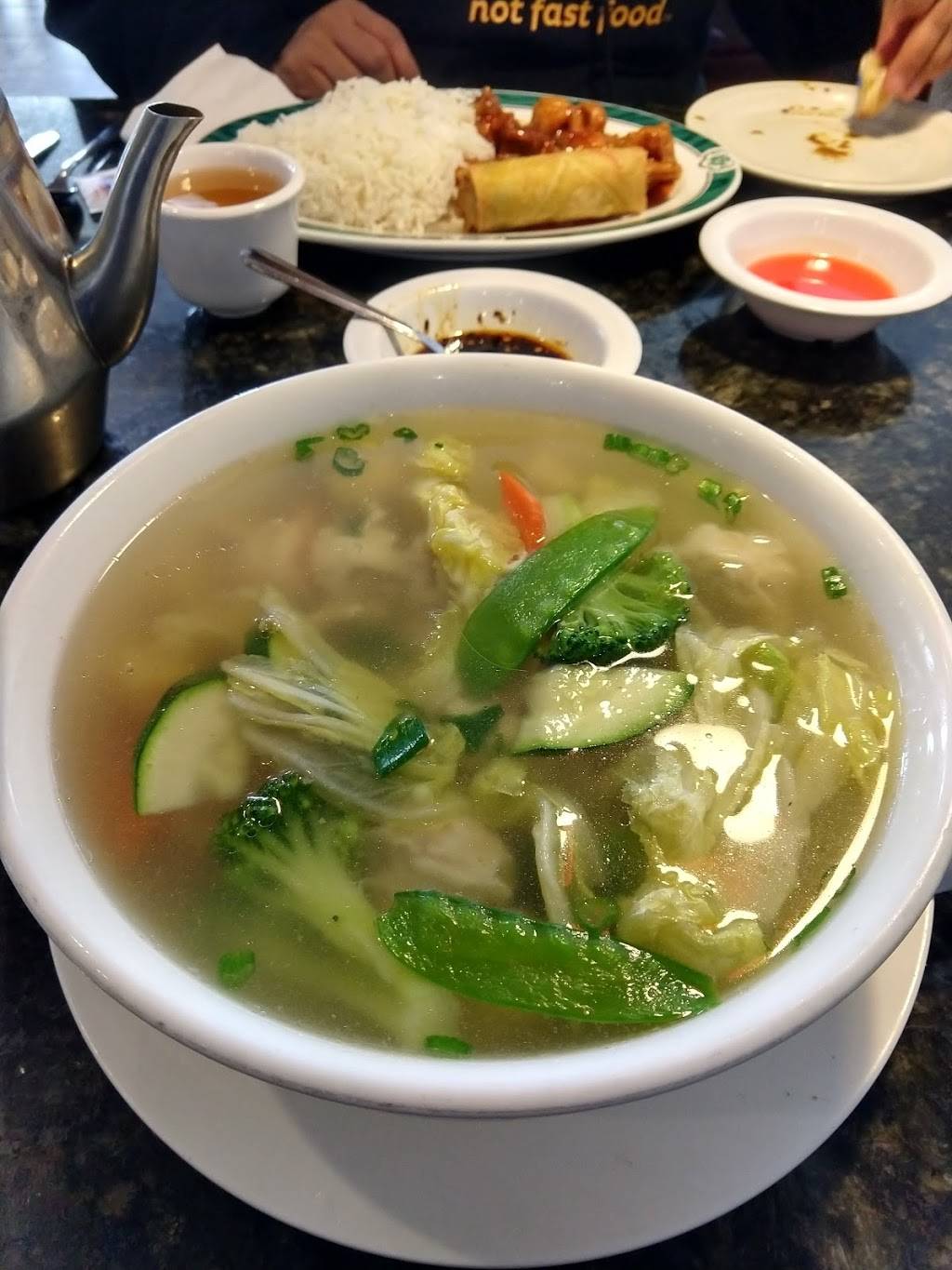 Silver Chopsticks | restaurant | 10580 N McCarran Blvd, Reno, NV 89503, USA | 7754242121 OR +1 775-424-2121