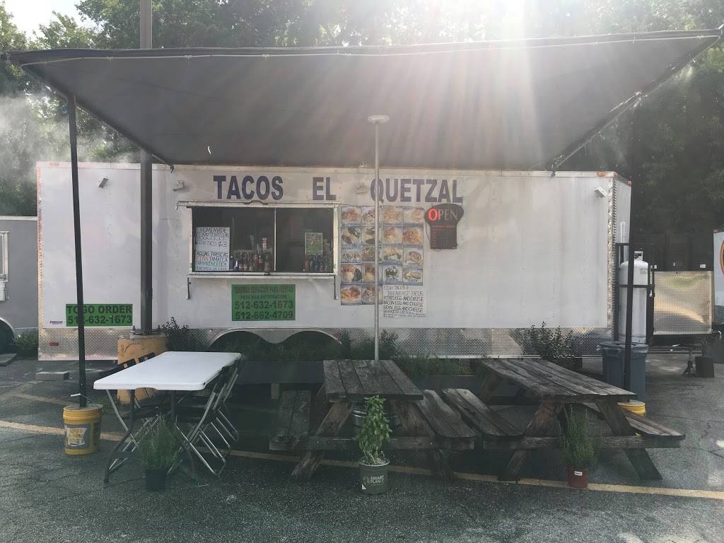 Tacos El Quetzal | restaurant | 1210 Barton Springs Rd, Austin, TX 78704, USA | 5126321673 OR +1 512-632-1673