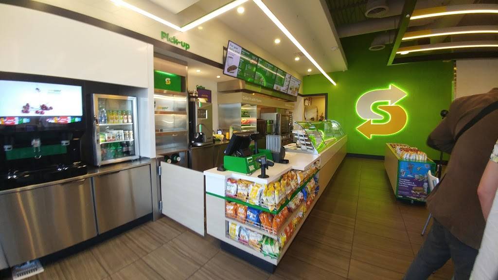 Subway Restaurants | restaurant | 555 Broadway Suite 145, Chula Vista, CA 91910, USA | 6194220701 OR +1 619-422-0701