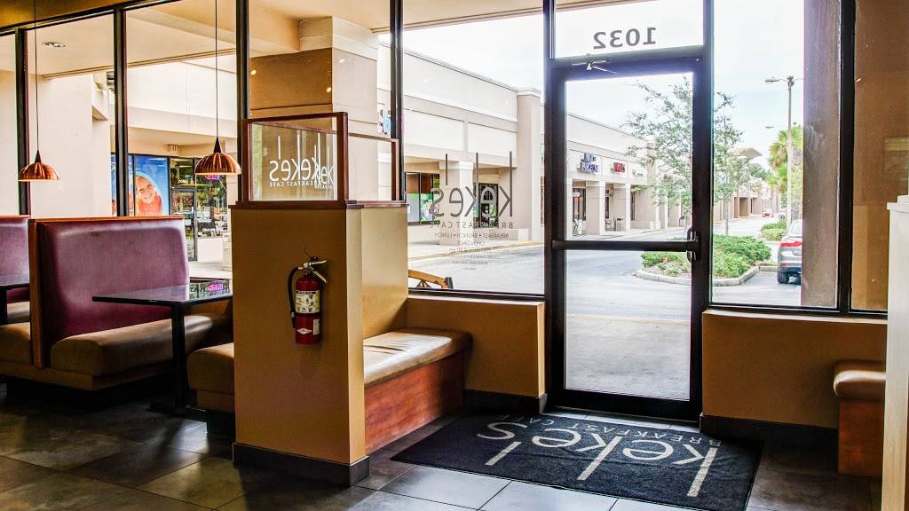Kekes Breakfast Cafe | restaurant | 1032 Montgomery Rd, Altamonte Springs, FL 32714, USA | 4079517770 OR +1 407-951-7770
