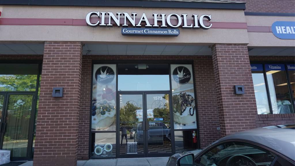 Cinnaholic | bakery | 1573 Manheim Pike, Lancaster, PA 17601, USA | 7175177714 OR +1 717-517-7714
