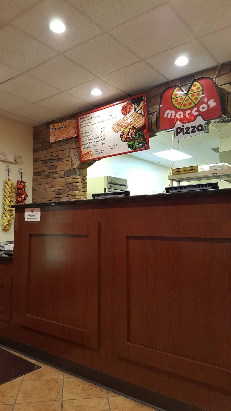 Marcos Pizza | meal delivery | 7830 Good Middling Dr, Fayetteville, NC 28314, USA | 9108607373 OR +1 910-860-7373