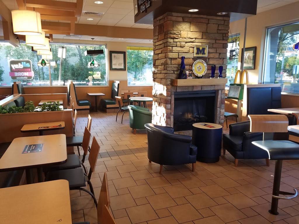 McDonalds | cafe | 4775 Washtenaw Ave, Ann Arbor, MI 48108, USA | 7344340434 OR +1 734-434-0434