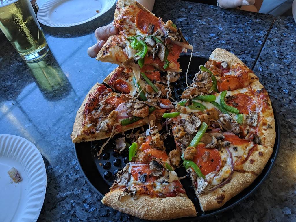 Ricks Pizza, Beer, & More | restaurant | 1305 N Virginia St, Reno, NV 89503, USA | 7754205259 OR +1 775-420-5259