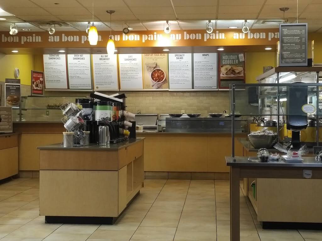 Au Bon Pain | bakery | 234 Goodman St, Cincinnati, OH 45219, USA | 5132216789 OR +1 513-221-6789