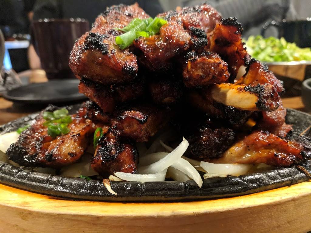 Maht Gaek 맛객 Korean restaurant 탕, 돼지등갈비 전문점 | restaurant | 151 W Spring Creek Pkwy, Plano, TX 75023, USA | 9723989344 OR +1 972-398-9344