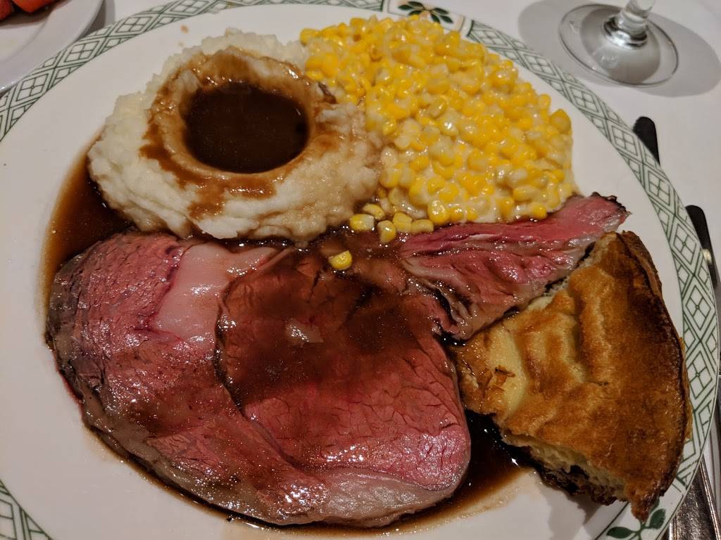 Lawrys The Prime Rib | restaurant | 100 La Cienega Blvd, Beverly Hills, CA 90211, USA | 3106522827 OR +1 310-652-2827